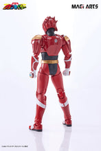 Load image into Gallery viewer, PRE-ORDER Chouseishin Gransazer Sazer Tarious Action Figure Chouseishin Gransazer Sazer Tarious Action Figure
