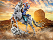 Load image into Gallery viewer, PRE-ORDER Chozo Art Collection Johnny Joestar & Slow Dancer JoJo's Bizarre Adventure Part.VII Steel Ball Run