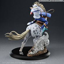 Load image into Gallery viewer, PRE-ORDER Chozo Art Collection Johnny Joestar & Slow Dancer JoJo's Bizarre Adventure Part.VII Steel Ball Run