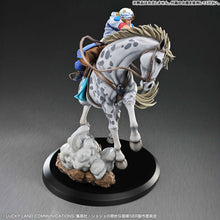 Load image into Gallery viewer, PRE-ORDER Chozo Art Collection Johnny Joestar & Slow Dancer JoJo's Bizarre Adventure Part.VII Steel Ball Run