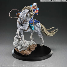 Load image into Gallery viewer, PRE-ORDER Chozo Art Collection Johnny Joestar & Slow Dancer JoJo's Bizarre Adventure Part.VII Steel Ball Run