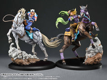 Load image into Gallery viewer, PRE-ORDER Chozo Art Collection Johnny Joestar & Slow Dancer JoJo's Bizarre Adventure Part.VII Steel Ball Run