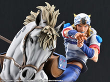 Load image into Gallery viewer, PRE-ORDER Chozo Art Collection Johnny Joestar & Slow Dancer JoJo's Bizarre Adventure Part.VII Steel Ball Run