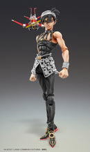 Load image into Gallery viewer, PRE-ORDER Chozokado Narancia Ghirga & As Ver. Black JoJo's Bizarre Adventure