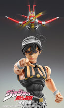 Load image into Gallery viewer, PRE-ORDER Chozokado Narancia Ghirga & As Ver. Black JoJo's Bizarre Adventure
