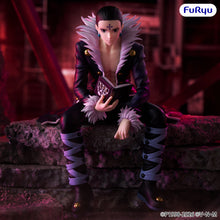 Load image into Gallery viewer, PRE-ORDER Chrollo Vol. 2 Noodle Stopper Figure Hunter x Hunter