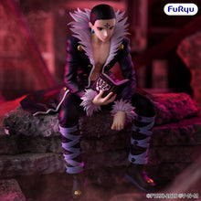 Load image into Gallery viewer, PRE-ORDER Chrollo Vol. 2 Noodle Stopper Figure Hunter x Hunter