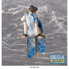 Load image into Gallery viewer, PRE-ORDER Chun-Li PM Perching Figure Street Fighter 6