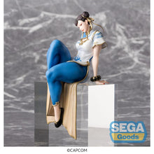 Load image into Gallery viewer, PRE-ORDER Chun-Li PM Perching Figure Street Fighter 6