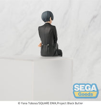 Load image into Gallery viewer, PRE-ORDER Ciel Phantomhive PM Perching Figure Black Butler -Public School Arc