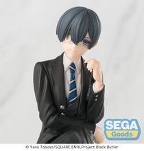 Load image into Gallery viewer, PRE-ORDER Ciel Phantomhive PM Perching Figure Black Butler -Public School Arc