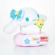 Load image into Gallery viewer, PRE-ORDER Cinnamoroll Stars in the Sky Ver. Big Sofvimates Sanrio Characters