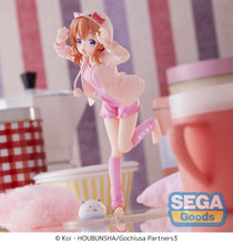 Load image into Gallery viewer, PRE-ORDER Cocoa Luminasta Figure Rabbit House Tea Party: BLOOM
