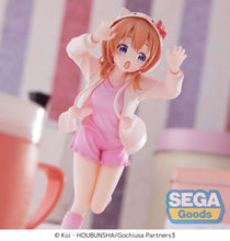 Load image into Gallery viewer, PRE-ORDER Cocoa Luminasta Figure Rabbit House Tea Party: BLOOM