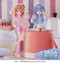Load image into Gallery viewer, PRE-ORDER Cocoa Luminasta Figure Rabbit House Tea Party: BLOOM