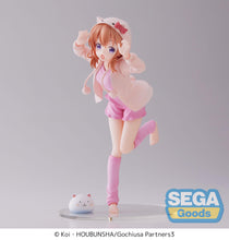 Load image into Gallery viewer, PRE-ORDER Cocoa Luminasta Figure Rabbit House Tea Party: BLOOM