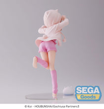 Load image into Gallery viewer, PRE-ORDER Cocoa Luminasta Figure Rabbit House Tea Party: BLOOM