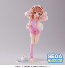 Load image into Gallery viewer, PRE-ORDER Cocoa Luminasta Figure Rabbit House Tea Party: BLOOM
