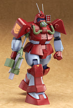 Load image into Gallery viewer, PRE-ORDER Combat Armors Max 03: 1/72nd Scale Abitate T10B Blockhead Fang of the Sun Dougram