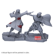 Load image into Gallery viewer, PRE-ORDER Combination Battle Itachi Uchiha & Sasuke Uchiha Set of 2 Naruto Shippuden