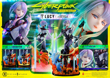 Load image into Gallery viewer, PRE-ORDER Concept Masterline Lucy Cyberpunk: Edgerunners "Concept by Studio TRIGGER" Bonus Version