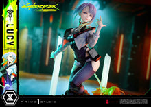 Load image into Gallery viewer, PRE-ORDER Concept Masterline Lucy Cyberpunk: Edgerunners "Concept by Studio TRIGGER"