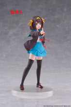 Load image into Gallery viewer, PRE-ORDER Coreful Figure Haruhi Suzumiya The Melancholy of Haruhi Suzumiya
