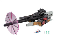 Load image into Gallery viewer, PRE-ORDER Cosmo Fleet Special Mobile Suit Victory Gundam Reinforce Junior Mobile Suit V Gundam