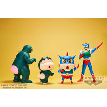 Load image into Gallery viewer, PRE-ORDER Crayon Shinchan Cosplay Shinchan Figure Vol.1(Ver.B) Crayon Shinchan