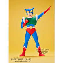 Load image into Gallery viewer, PRE-ORDER Crayon Shinchan Sofvimates~Action Kamen~ Crayon Shinchan