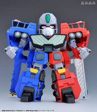 Load image into Gallery viewer, PRE-ORDER D-STYLE CHO RYU JIN D-Style The King of Braves GaoGaiGar Plastic Model