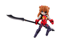 Load image into Gallery viewer, PRE-ORDER DESKTOP ARMY Asuka Shikinami Langley & Evangelion No. 2 (repeat)Evangelion: New Theatrical Edition