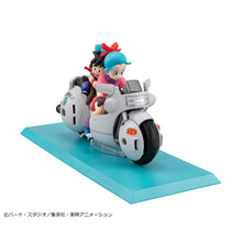Load image into Gallery viewer, PRE-ORDER DESKTOP REAL McCOY 06 Son Goku & Bulma Limited Repeat Edition Dragon Ball
