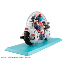 Load image into Gallery viewer, PRE-ORDER DESKTOP REAL McCOY 06 Son Goku & Bulma Limited Repeat Edition Dragon Ball