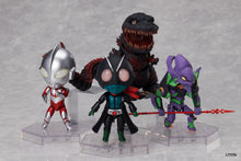 Load image into Gallery viewer, PRE-ORDER DFORM+ Shin Japan Heroes Full Action Deforme Figure (Set of 4)