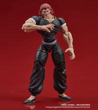 Load image into Gallery viewer, PRE-ORDER DIGACTION Yujiro Hanma Baki Hanma