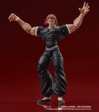 Load image into Gallery viewer, PRE-ORDER DIGACTION Yujiro Hanma Baki Hanma