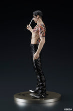 Load image into Gallery viewer, PRE-ORDER DIGSTA Goro Majima Battle Style Like a Dragon Yakuza