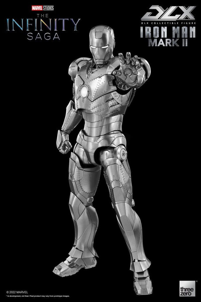 PRE-ORDER DLX Iron Man Mark 2 Marvel Studios: The Infinity Saga