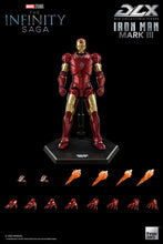 Load image into Gallery viewer, PRE-ORDER DLX Iron Man Mark 3 Marvel Studios: The Infinity Saga
