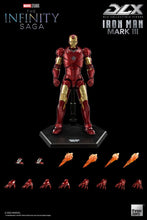 Load image into Gallery viewer, PRE-ORDER DLX Iron Man Mark 3 Marvel Studios: The Infinity Saga