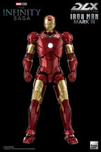 Load image into Gallery viewer, PRE-ORDER DLX Iron Man Mark 3 Marvel Studios: The Infinity Saga
