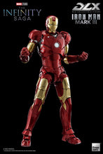 Load image into Gallery viewer, PRE-ORDER DLX Iron Man Mark 3 Marvel Studios: The Infinity Saga
