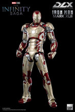 Load image into Gallery viewer, PRE-ORDER DLX Iron Man Mark 42 Marvel Studios: The Infinity Saga
