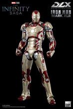 Load image into Gallery viewer, PRE-ORDER DLX Iron Man Mark 42 Marvel Studios: The Infinity Saga