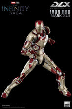 Load image into Gallery viewer, PRE-ORDER DLX Iron Man Mark 42 Marvel Studios: The Infinity Saga