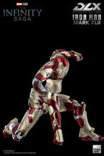 Load image into Gallery viewer, PRE-ORDER DLX Iron Man Mark 42 Marvel Studios: The Infinity Saga