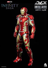 Load image into Gallery viewer, PRE-ORDER DLX Iron Man Mark 43 Marvel Studios: The Infinity Saga
