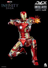 Load image into Gallery viewer, PRE-ORDER DLX Iron Man Mark 43 Marvel Studios: The Infinity Saga (reoffer)