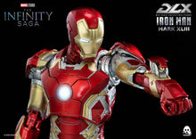 Load image into Gallery viewer, PRE-ORDER DLX Iron Man Mark 43 Marvel Studios: The Infinity Saga (reoffer)